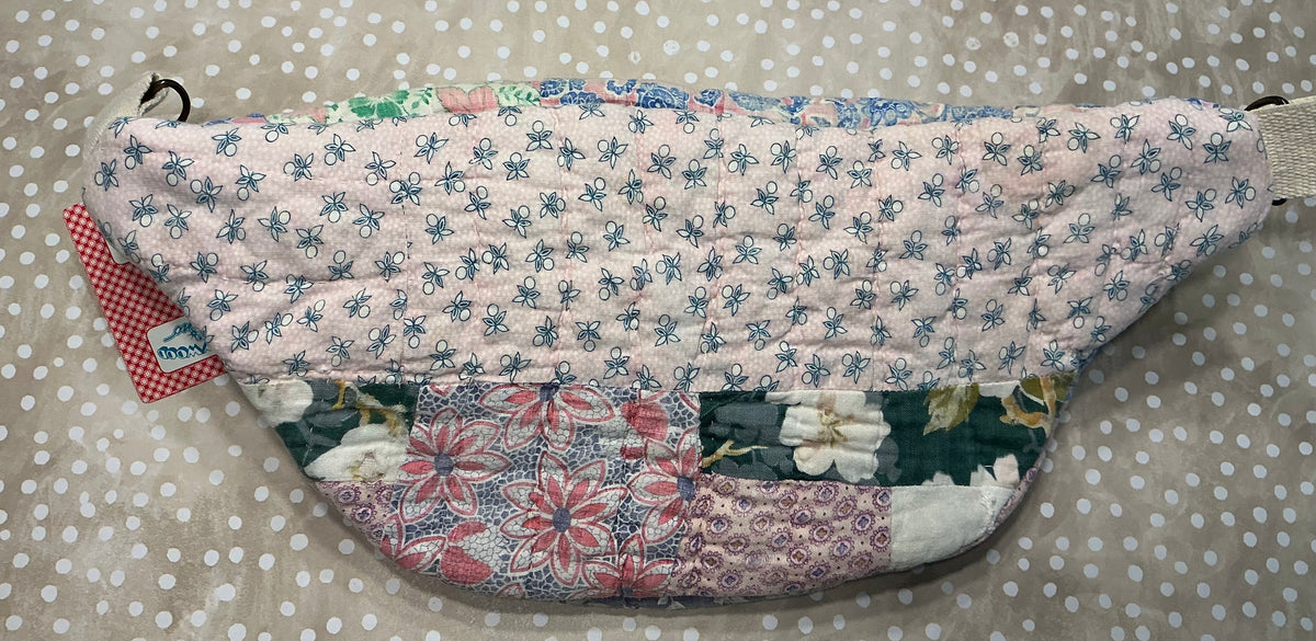 Quilted Bum Bag