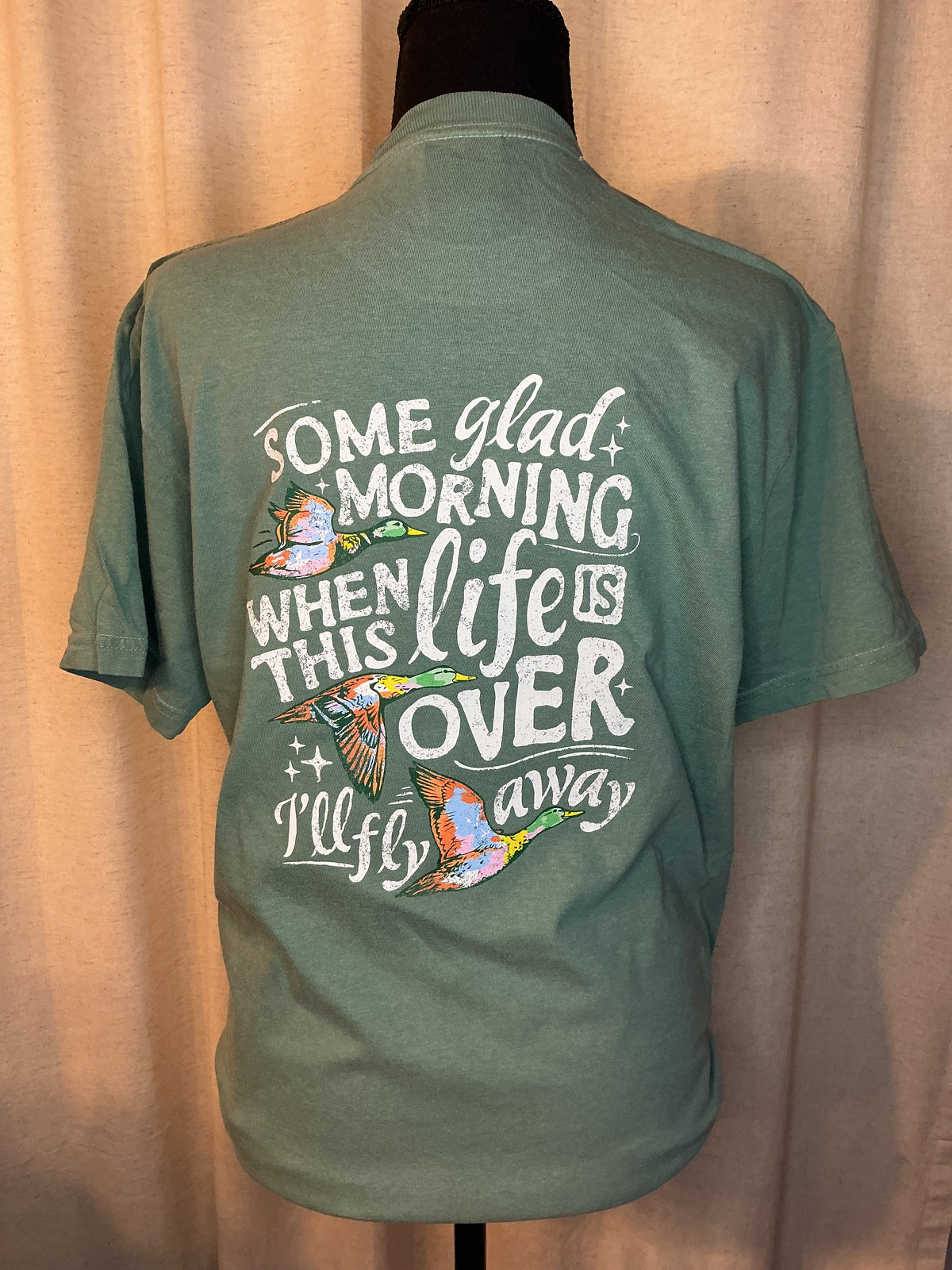 Some Glad Morning Tee