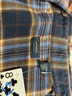 Upcycled Flannel