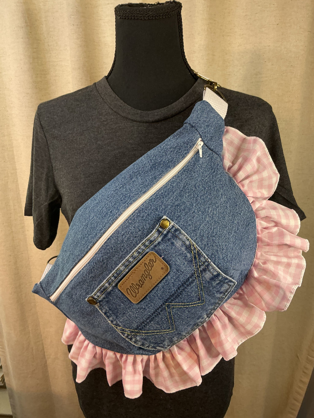 Wrangler Bum Bag
