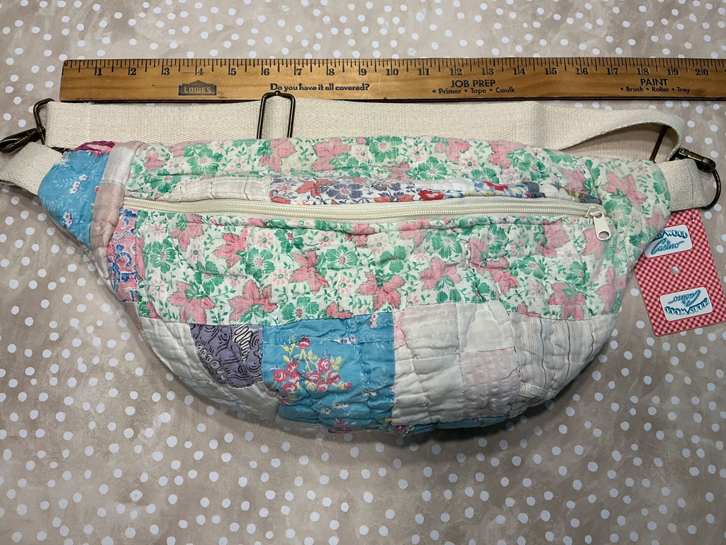 Quilted Bum Bag