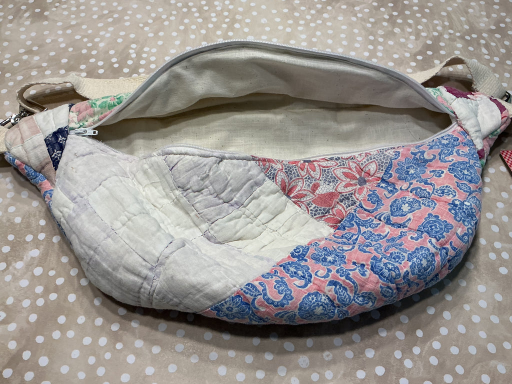 Quilted Bum Bag