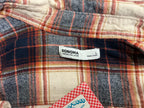 Upcycled Flannel