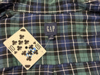 Upcycled Dolly Flannel