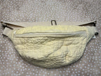 Quilted Bum Bag