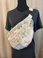 Quilted Bum Bag