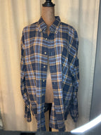 Upcycled Flannel