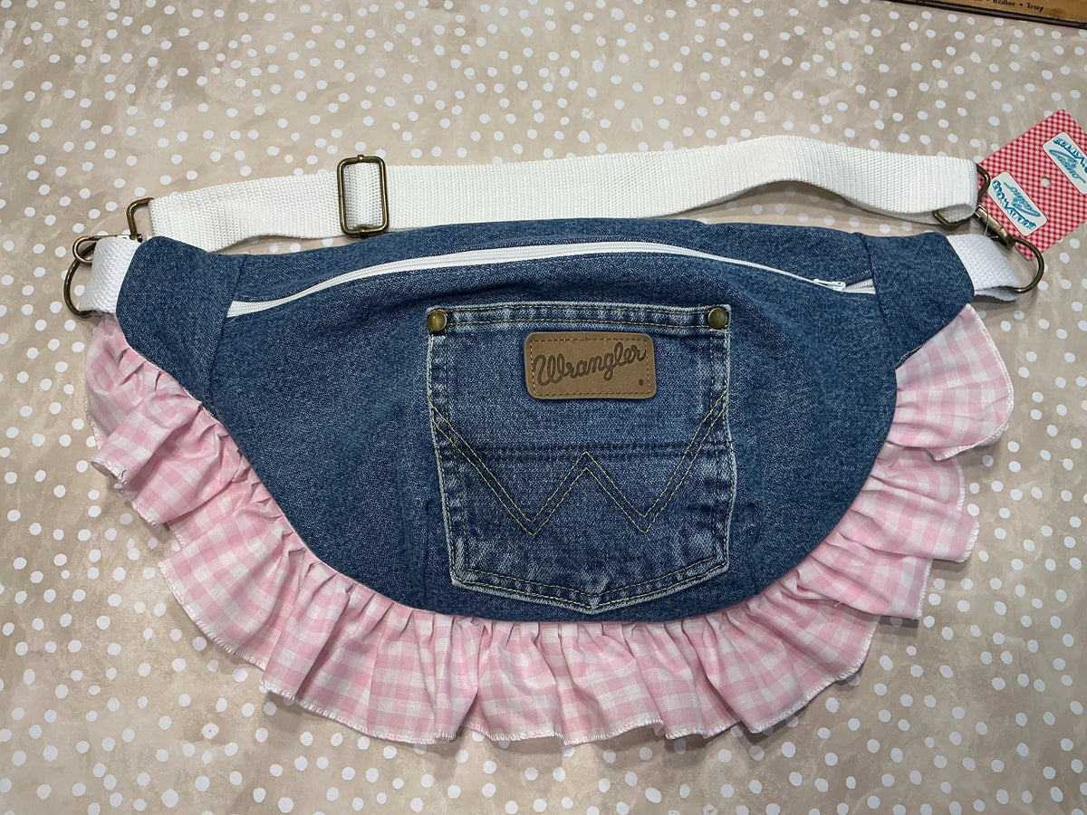 Wrangler Bum Bag