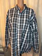 Upcycled Flannel
