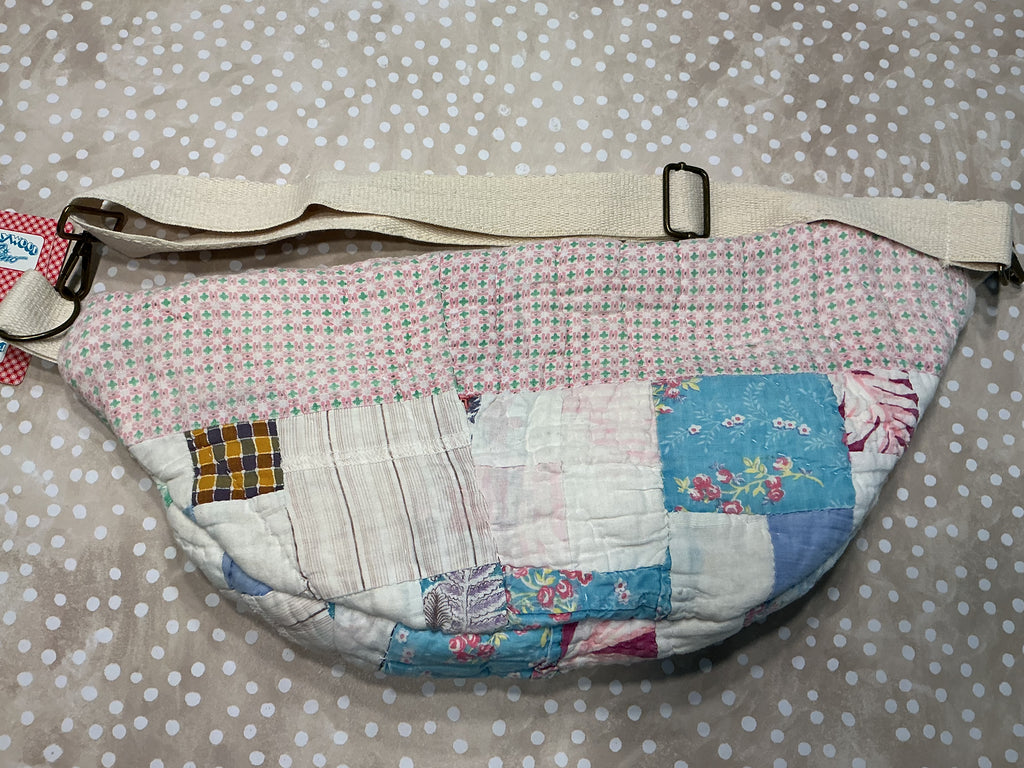 Quilted Bum Bag