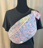 Quilted Bum Bag