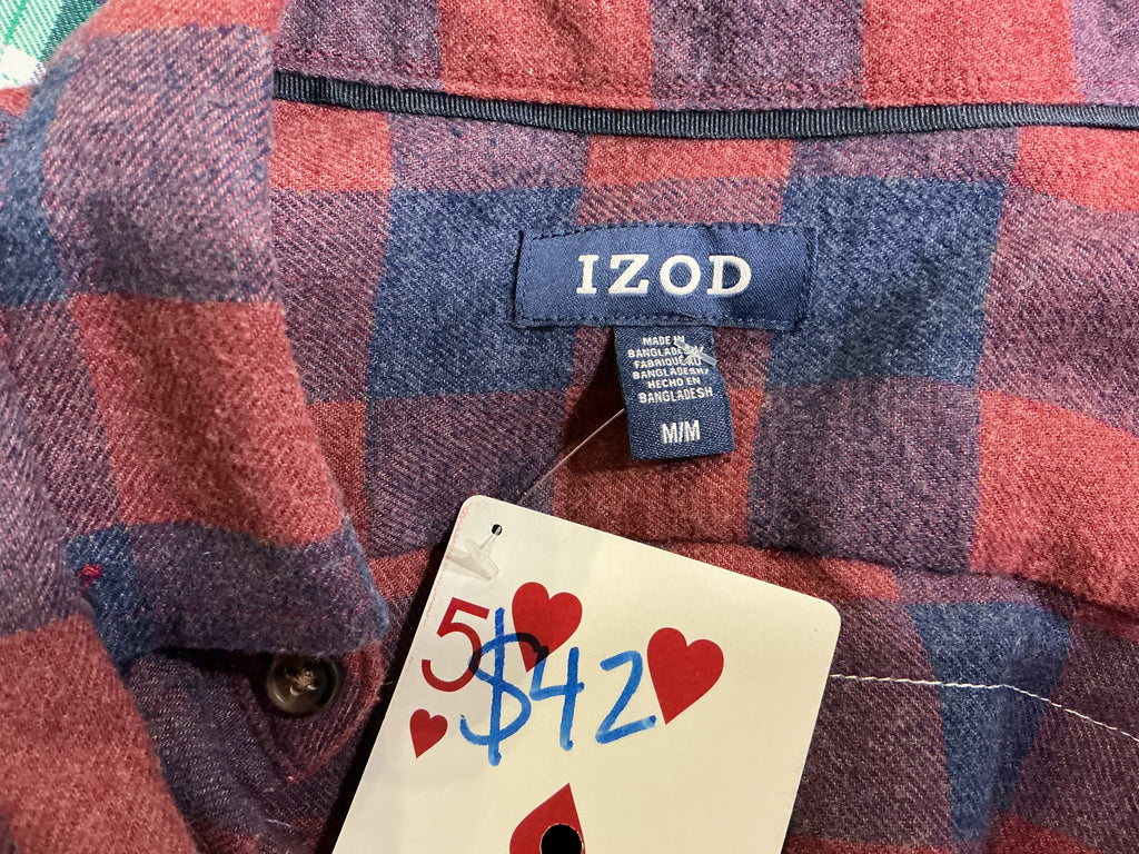 Upcycled Flannel
