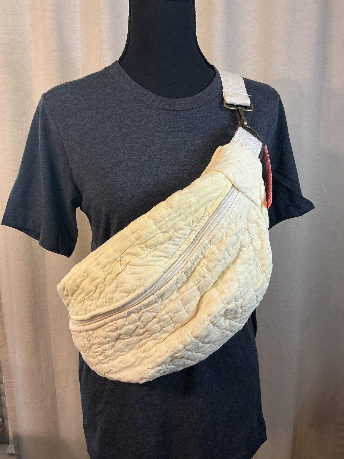 Quilted Bum Bag