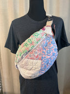 Quilted Bum Bag