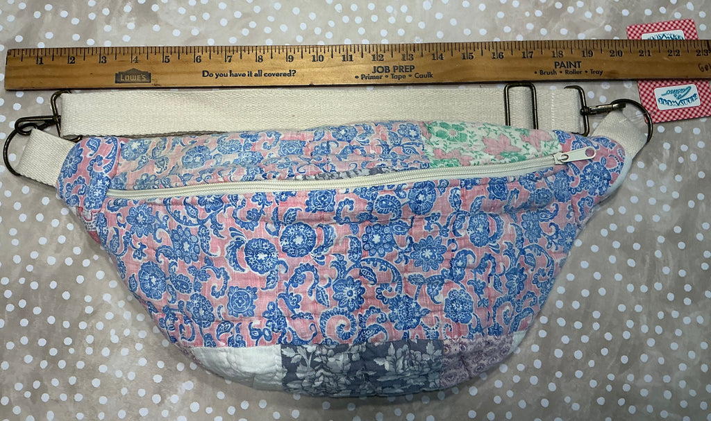 Quilted Bum Bag