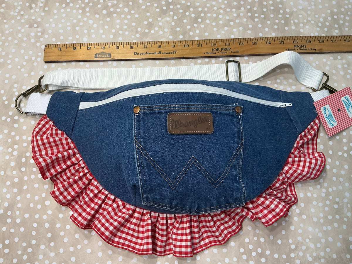 Wrangler Bum Bag