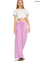 Ash Mocha Short Sleeve and Pant Set
