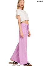 Ash Mocha Short Sleeve and Pant Set
