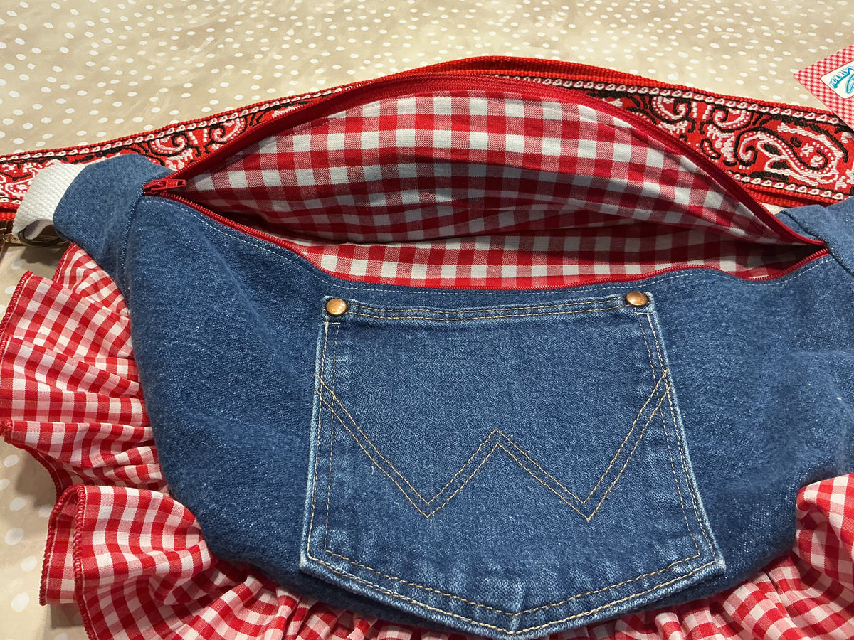 Wrangler Bum Bag