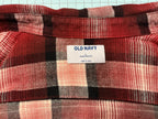 Upcycled Spirit Flannel