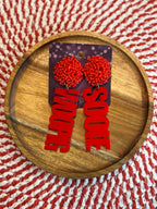 Woo Pig Sooie Earrings
