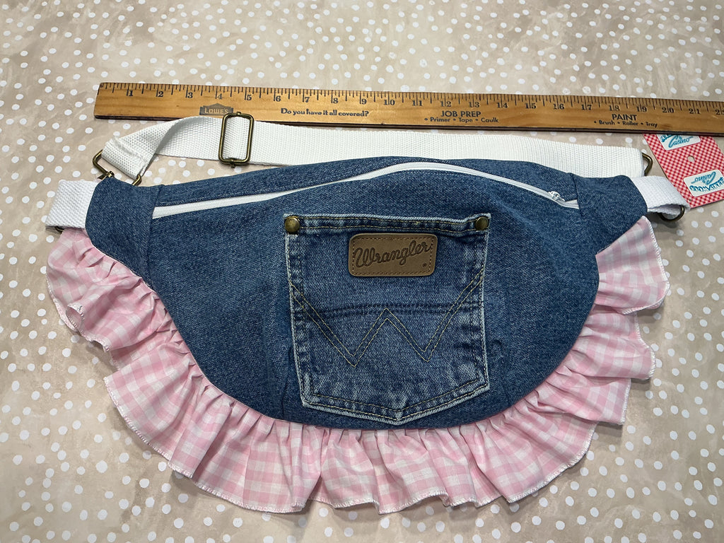 Wrangler Bum Bag