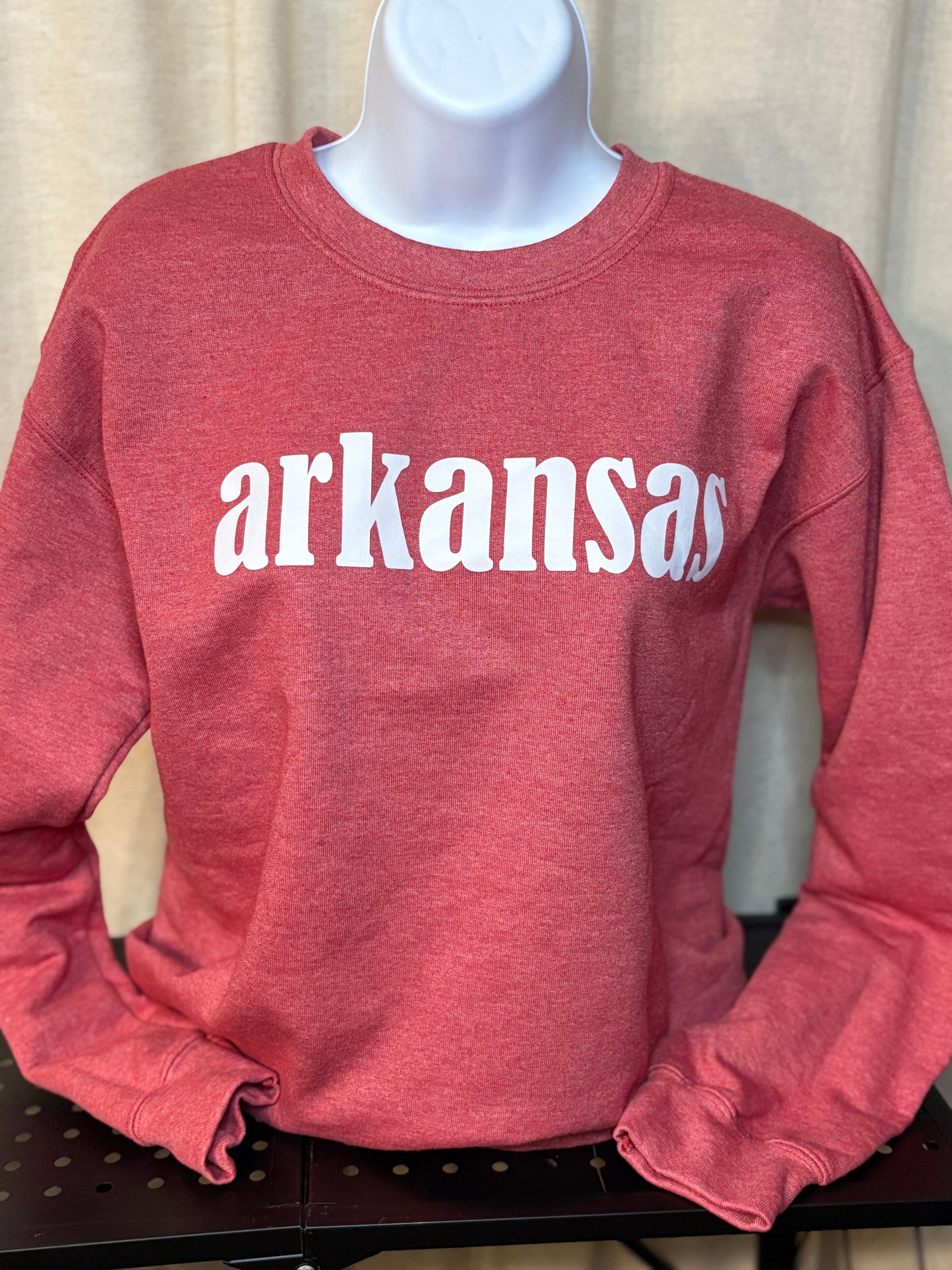 Arkansas Sweatshirt