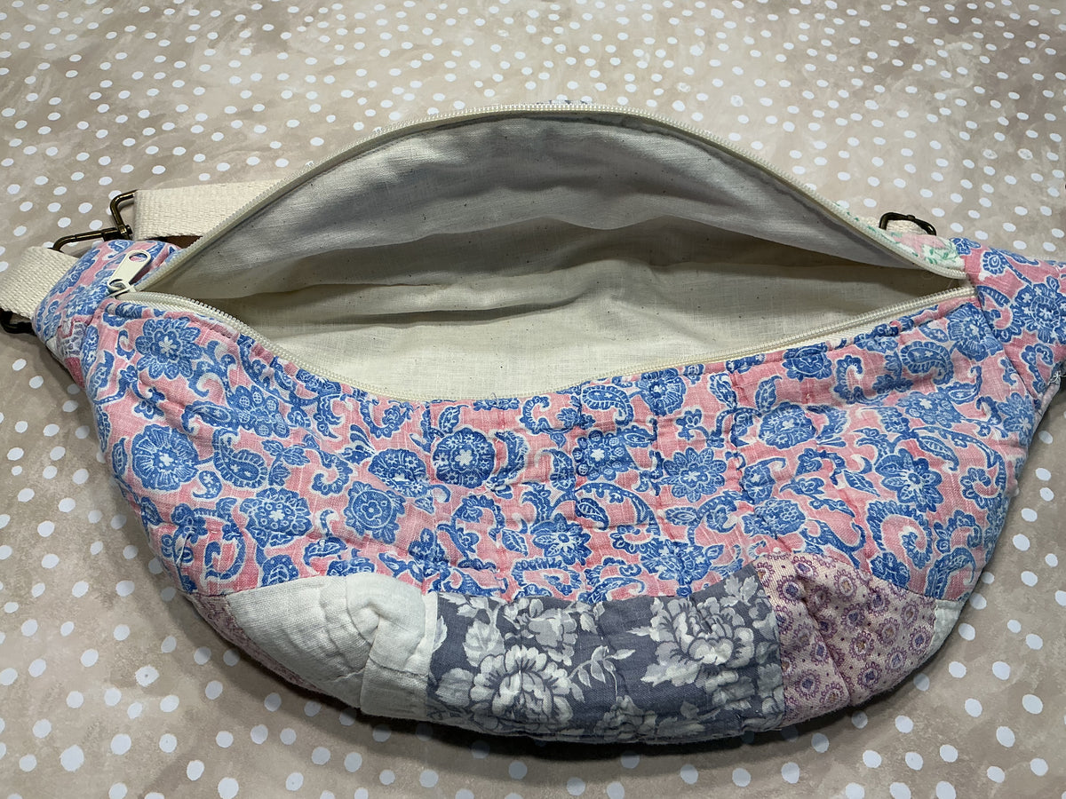 Quilted Bum Bag