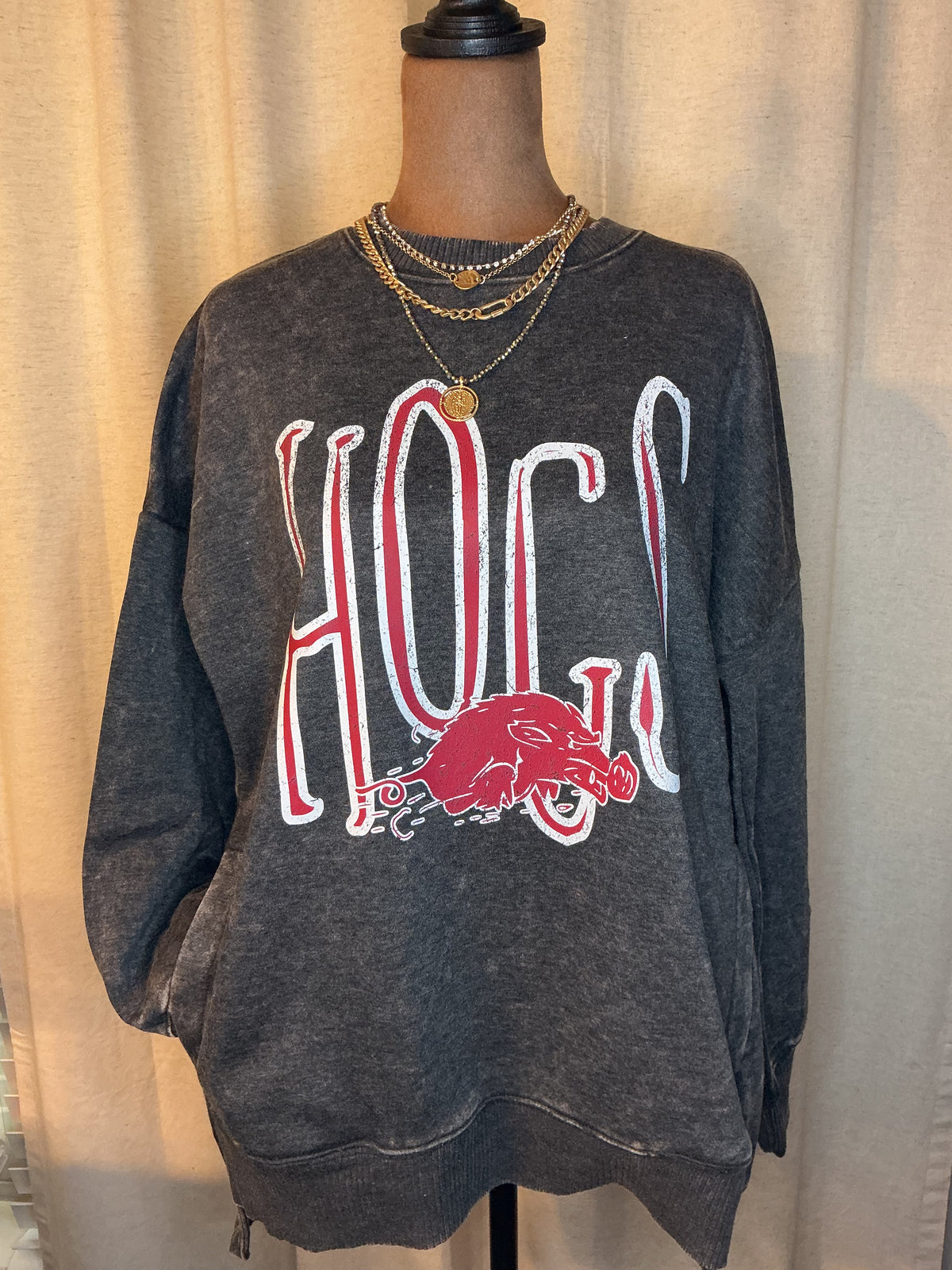 HOGS Pocket Sweatshirt