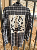 Upcycled Flannel