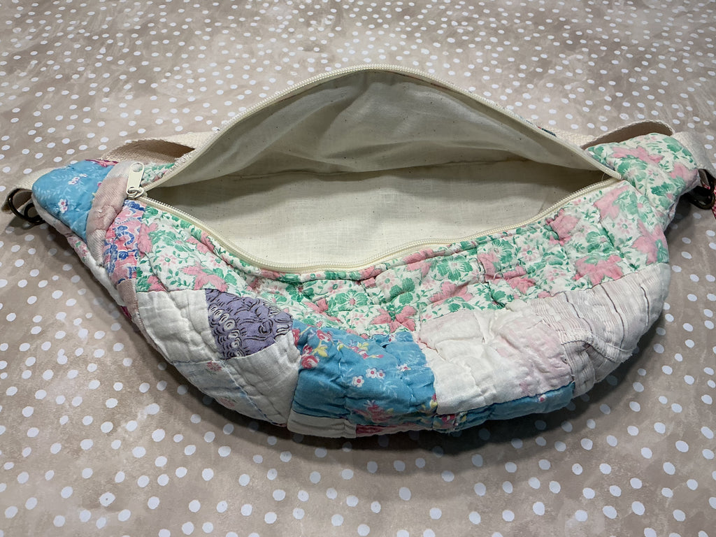 Quilted Bum Bag