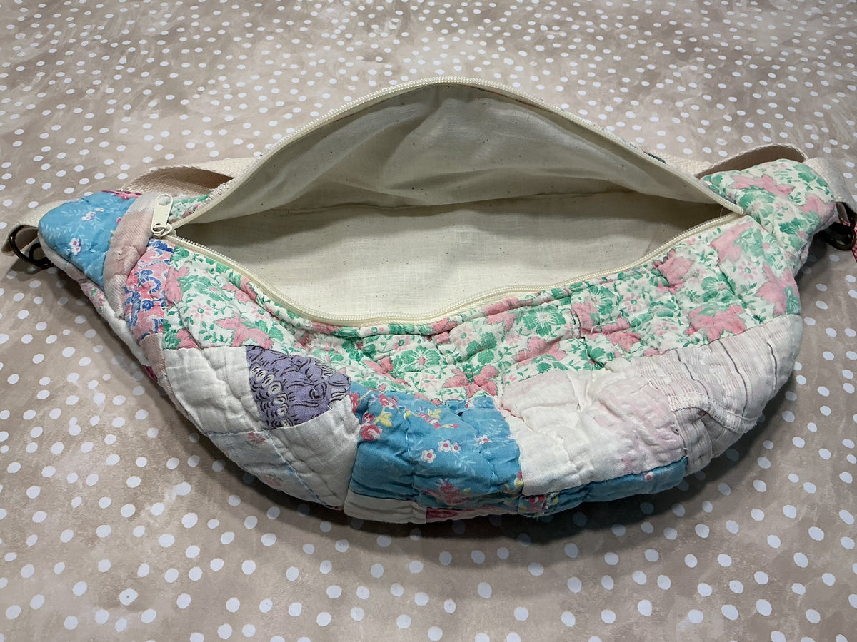 Quilted Bum Bag