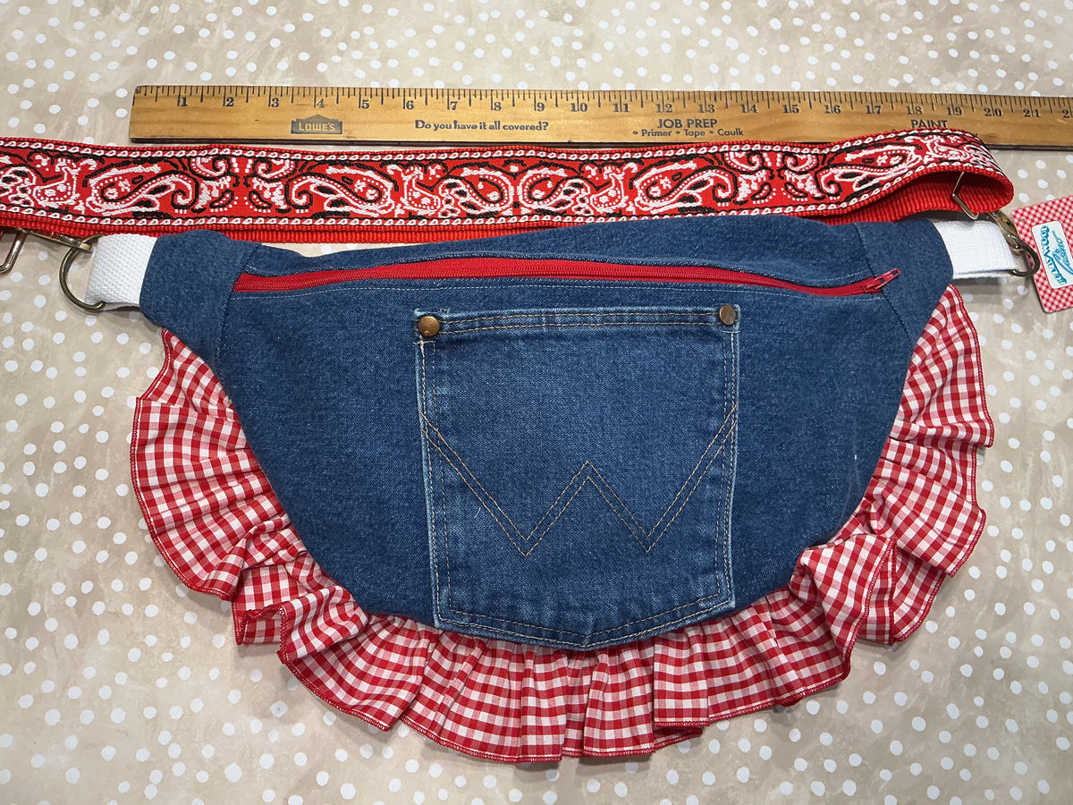 Wrangler Bum Bag
