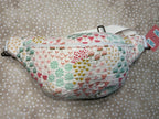 Quilted Bum Bag