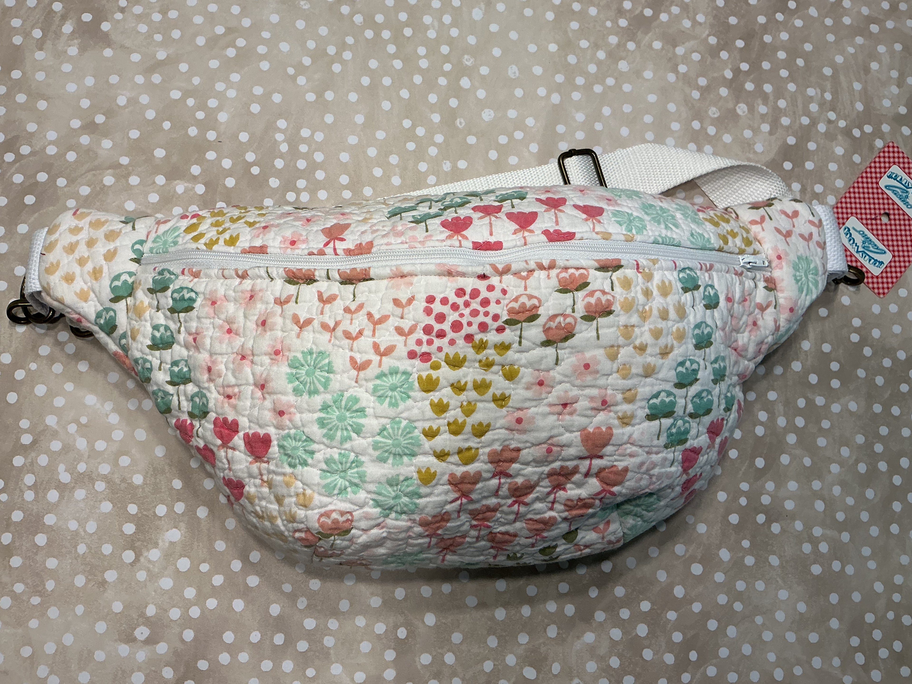 Quilted Bum Bag
