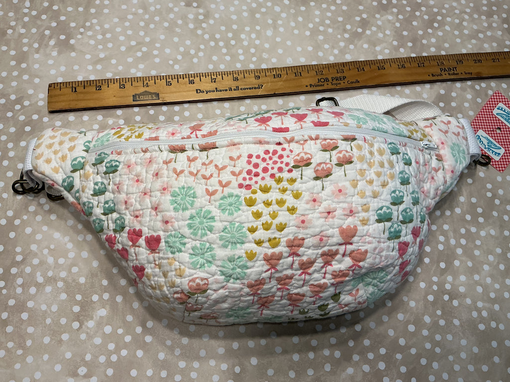 Quilted Bum Bag