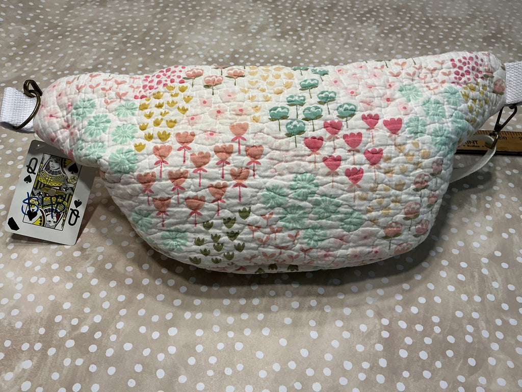 Quilted Bum Bag