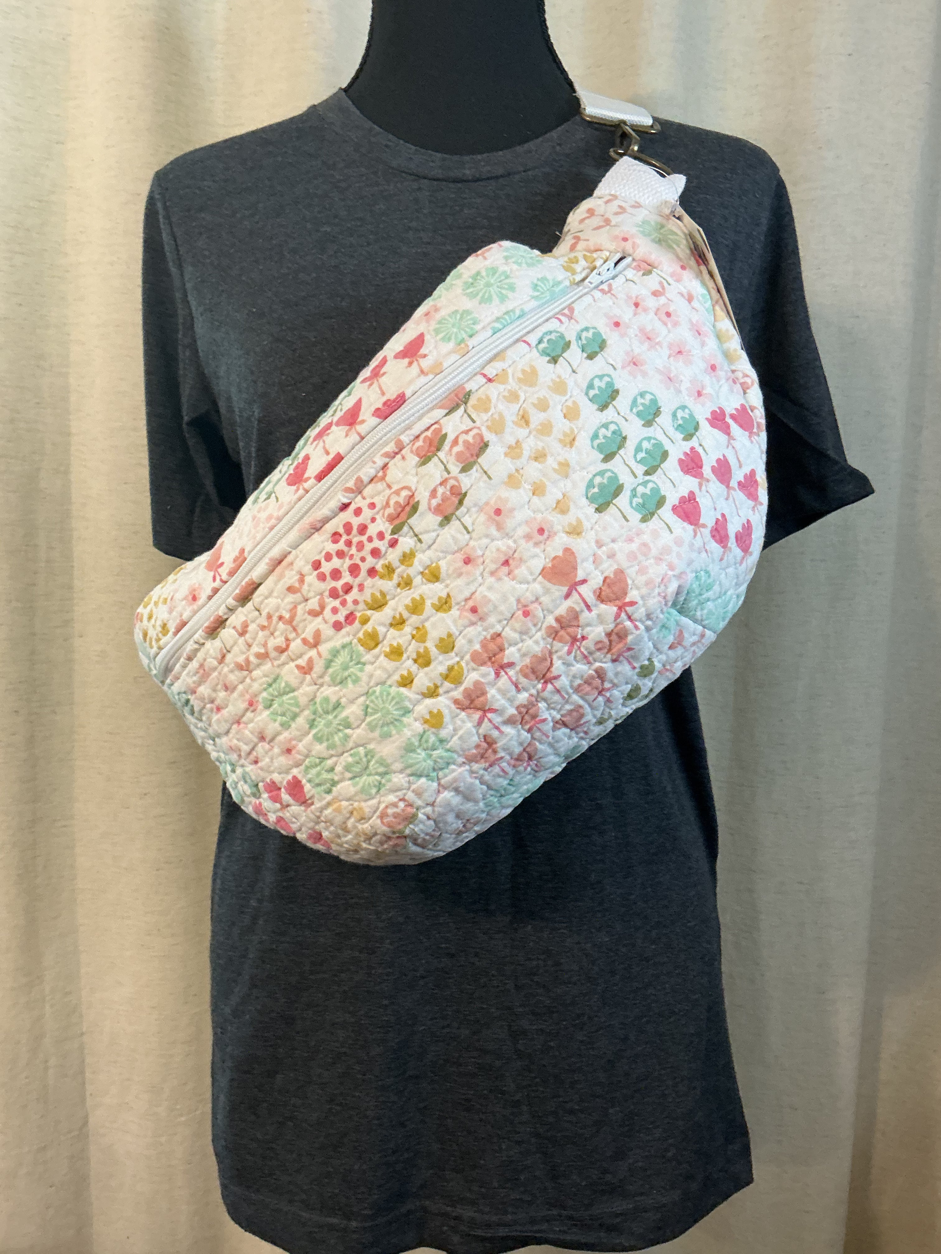 Quilted Bum Bag
