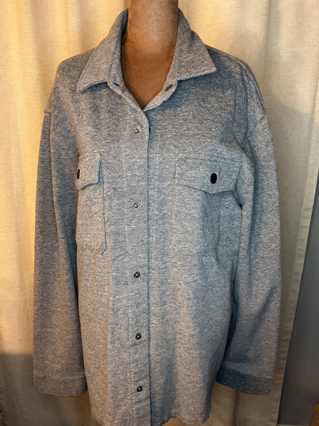 Upcycled Donkey Jacket