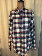 Upcycled Flannel