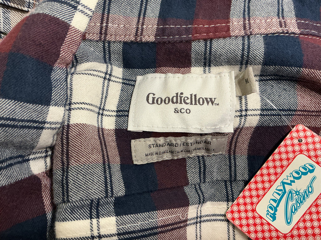 Upcycled Flannel