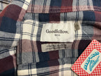 Upcycled Flannel