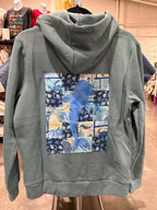 Whale Shark Quilt Jacket