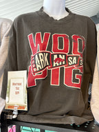 Woo Pig Oversized Tee