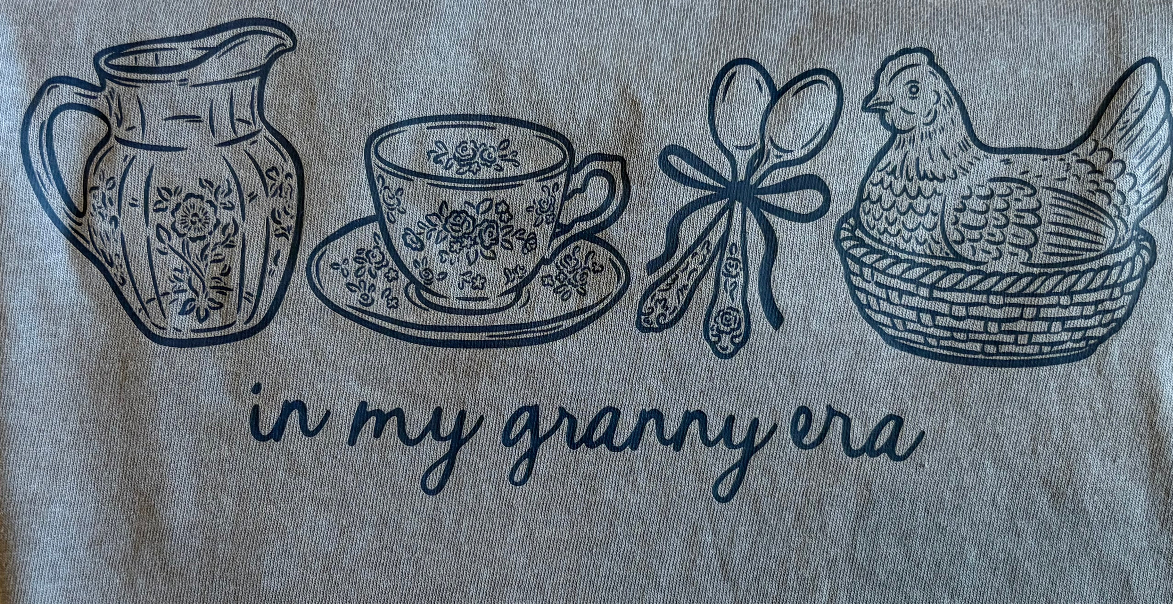 In My Granny Era T-shirt