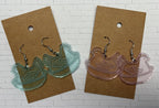 Hen on Nest Earrings