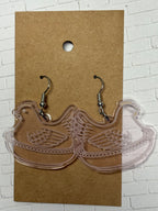 Hen on Nest Earrings