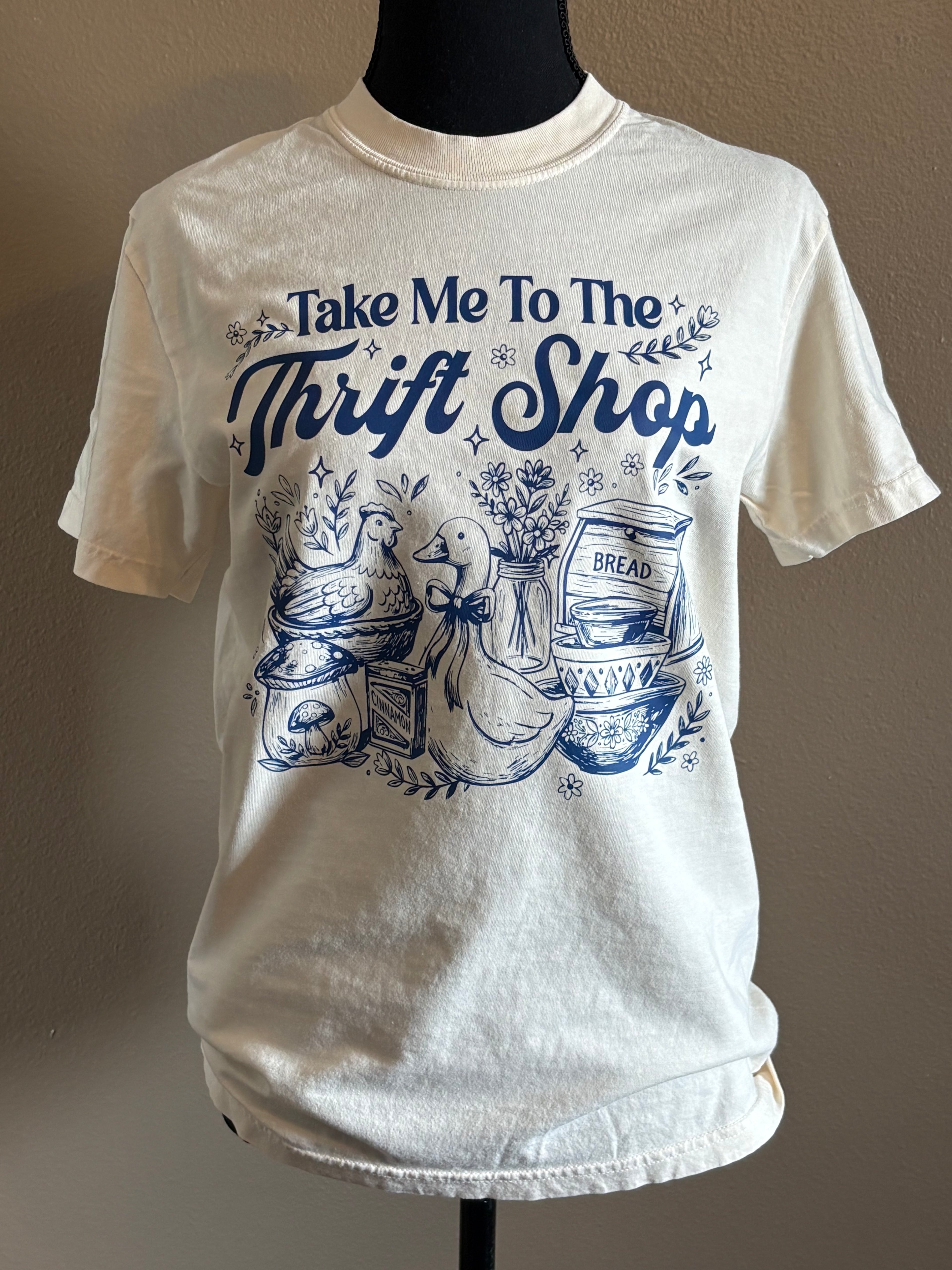 Take Me To The Thrift Shop