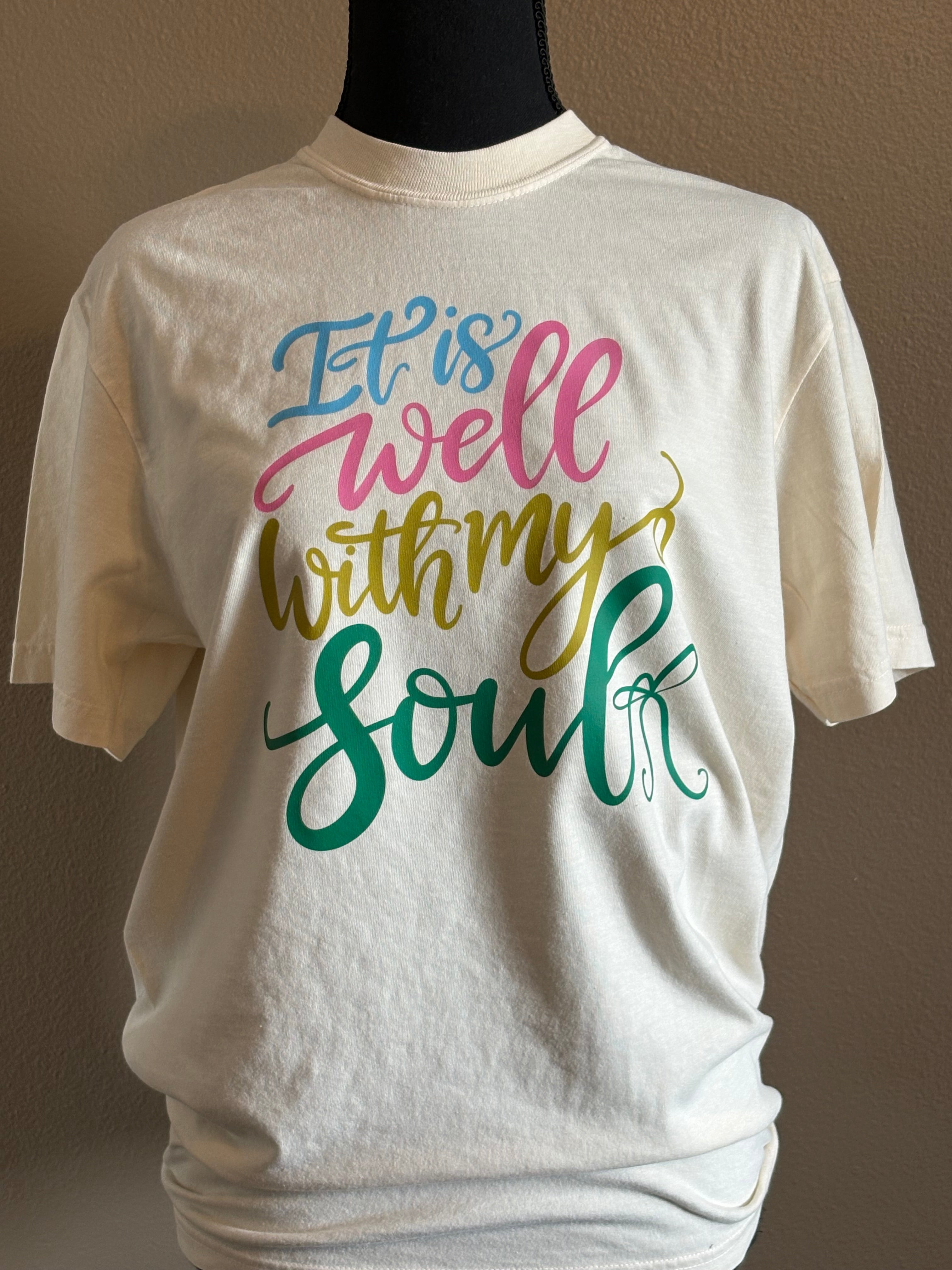 It Is Well With My Soul