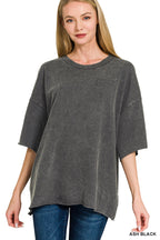 Oversized Boutique Tee